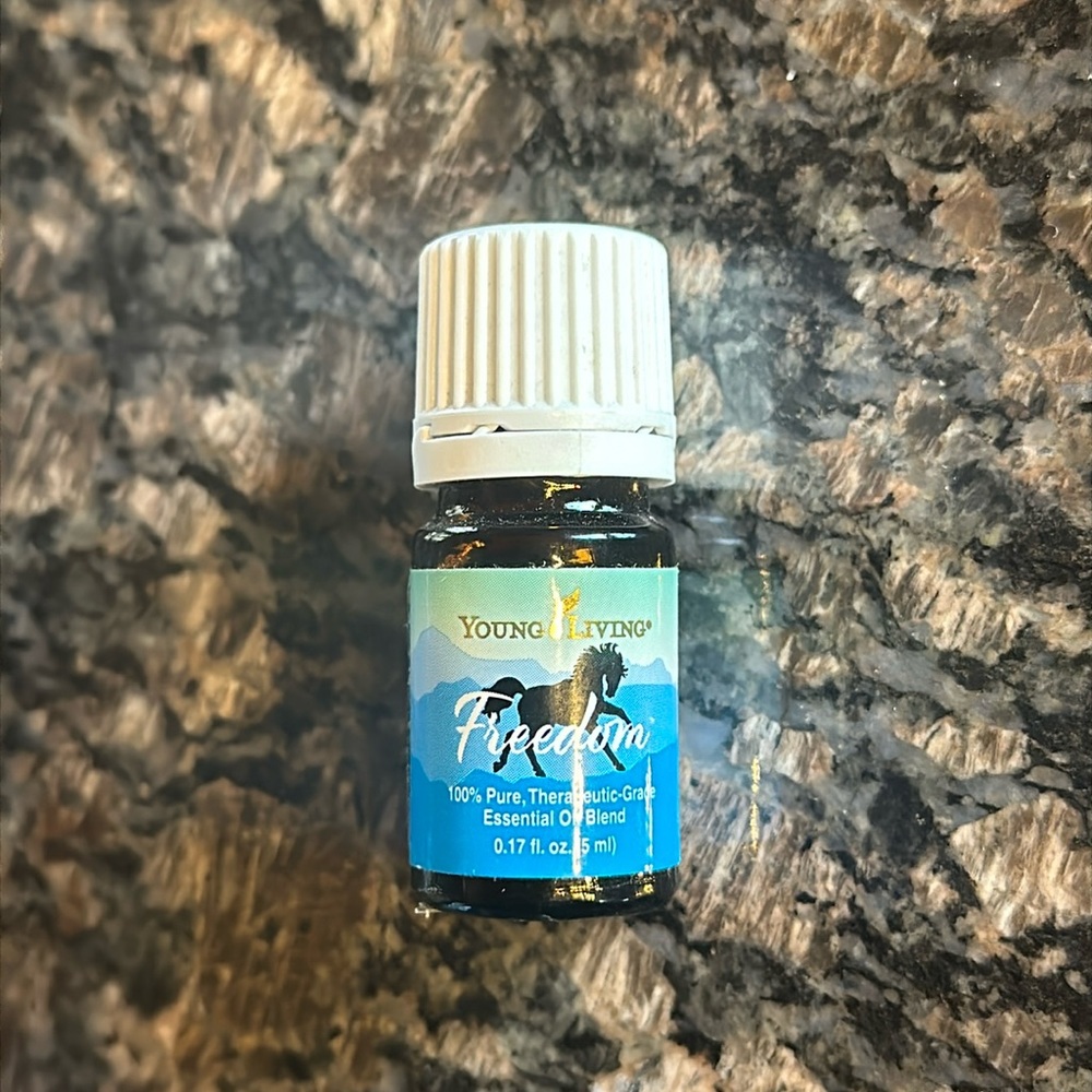 Young Living Freedom Oil Blend - UNOPENED